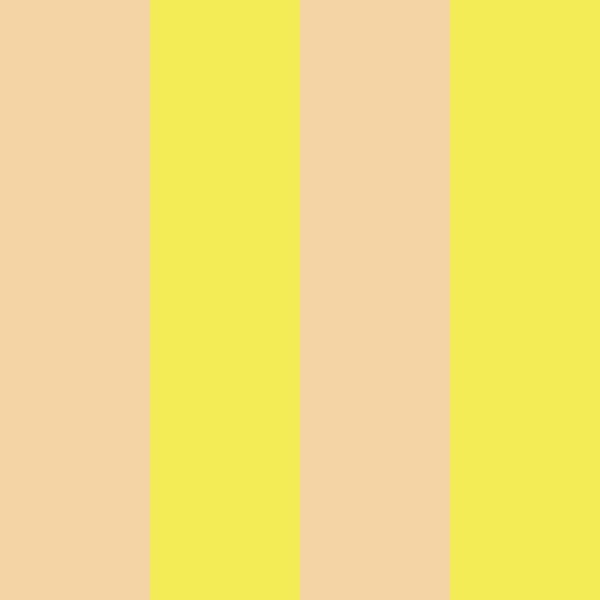Bold vertical stripes yellow wheat