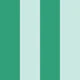 Bold vertical stripes light blue green
