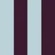 Bold vertical stripes wine red galactic blue
