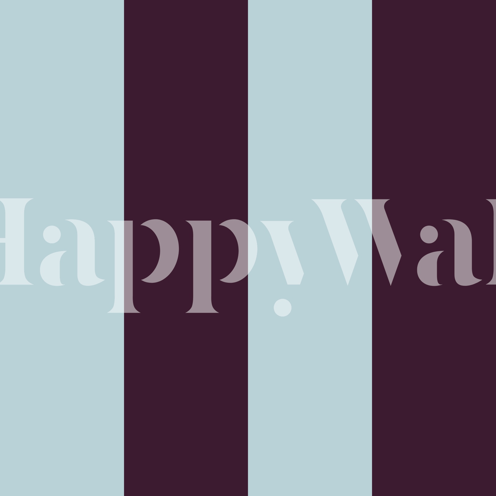 Bold Vertical Stripes Wine Red Galactic Blue Papiers Peint - Rayures Verticales Audacieuses Rouge Vin Bleu Galactique Papiers Peint