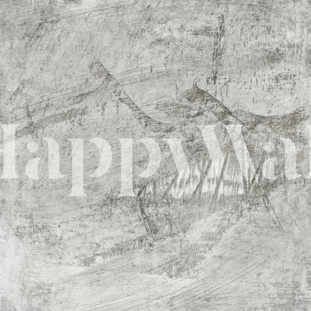 Sutil mural de pared con textura de madera pálida para crear un ambiente hogareño natural y sereno.