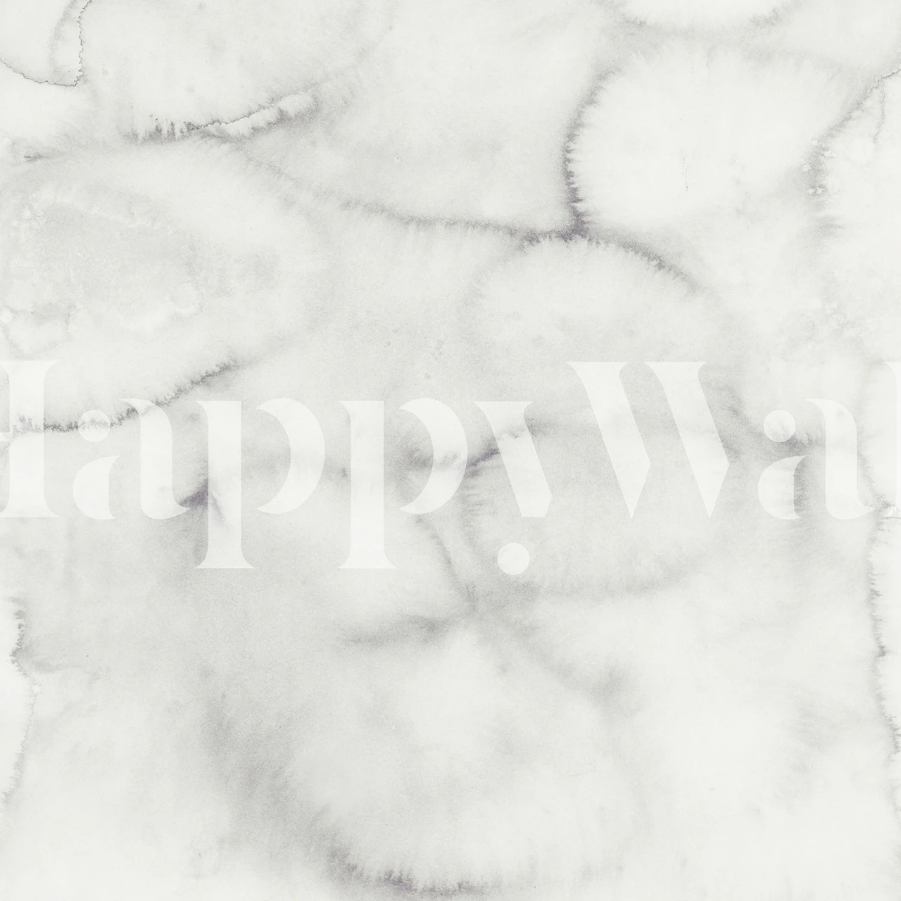 Neutral tones abstract pattern wallpaper in gray and white