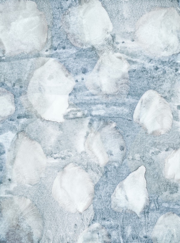 watercolor texture bluish greys