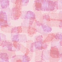 Pink Abstract Brushstrokes tapet