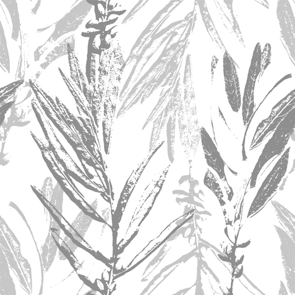 Summertime Deco Leafes