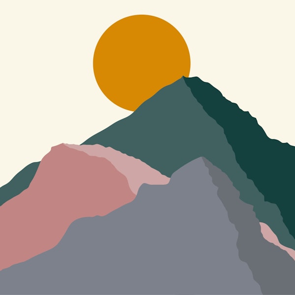 Sundown Mountains