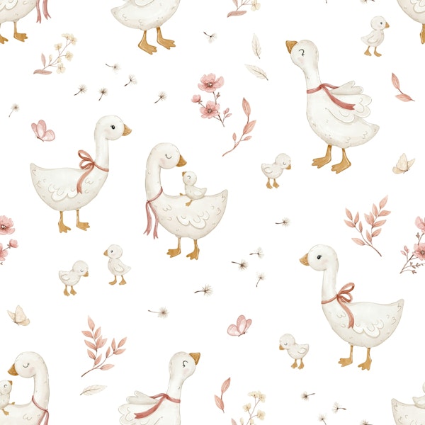 Petal Geese