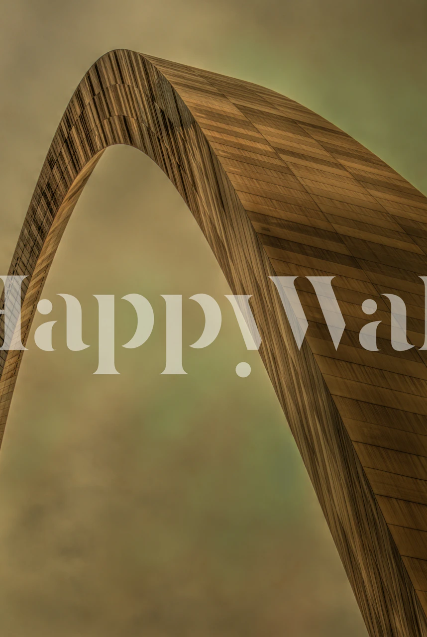 Gateway To Heaven wallpaper in a room