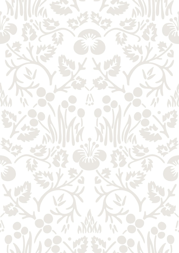 Victorian Eyebright pattern 8