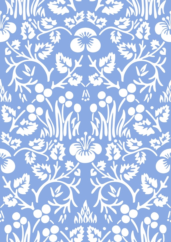 Victorian Eyebright pattern 10