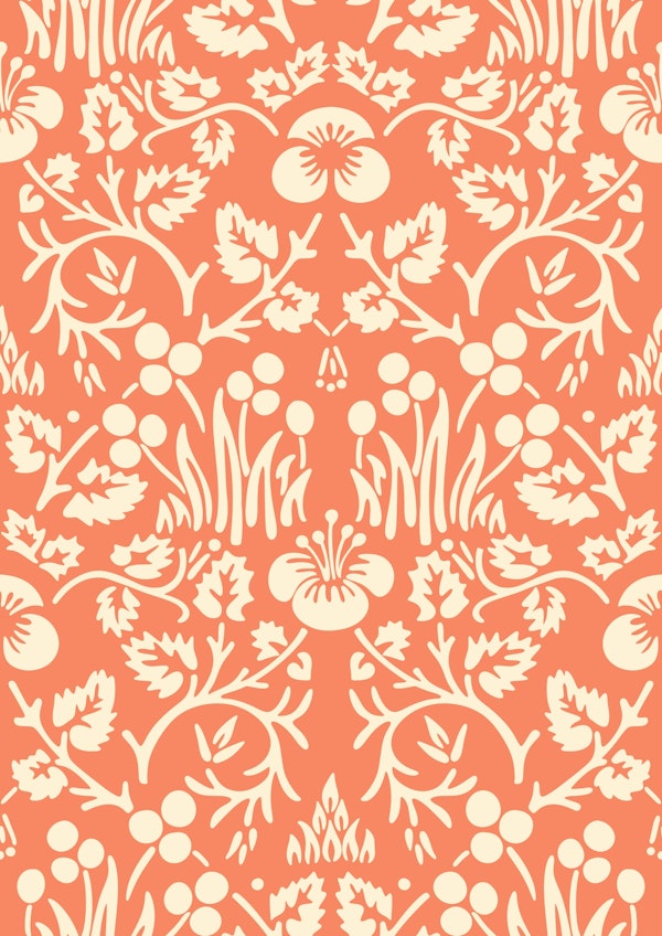 Victorian Eyebright pattern 12