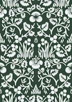 Victorian Eyebright pattern 14 papiers peint