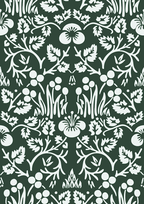 Victorian Eyebright pattern 14