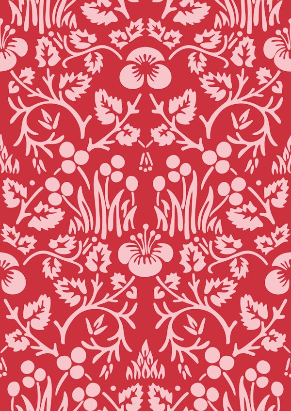 Victorian Eyebright pattern 15