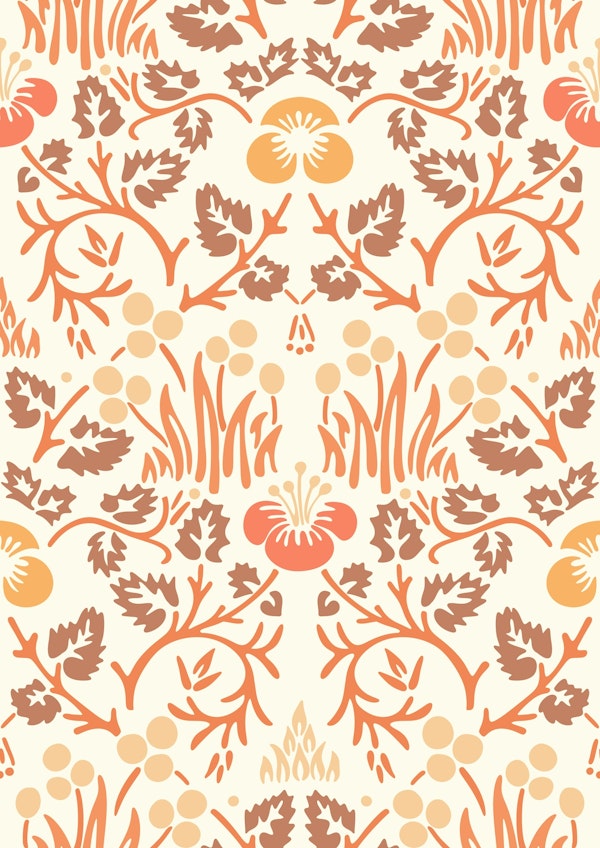 Victorian Eyebright pattern 16