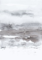 dissolving landscape tapet