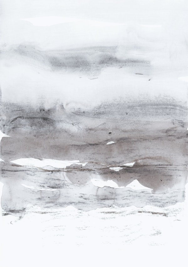 dissolving landscape