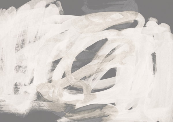 brushstrokes in neutral softtones