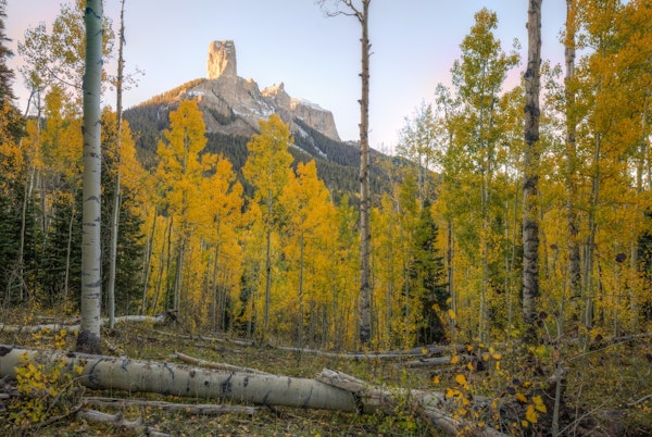 Chimney Rock Colorado