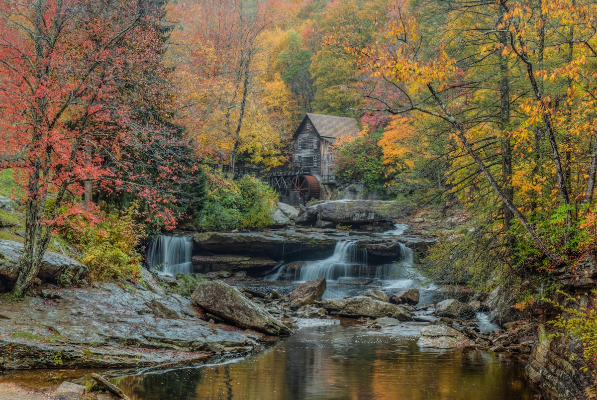 mill
