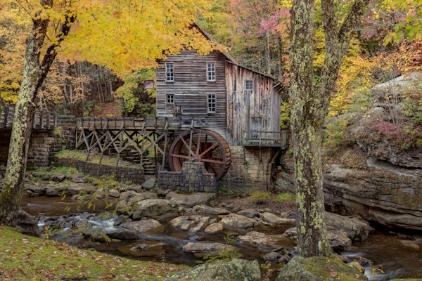 Stepping Back Through Time