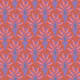 Acanthus Classical Botanical Leaf Terracotta
