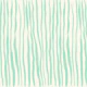 Pastel aqua and cream lines