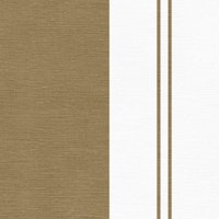 Classical boho stripes tapet