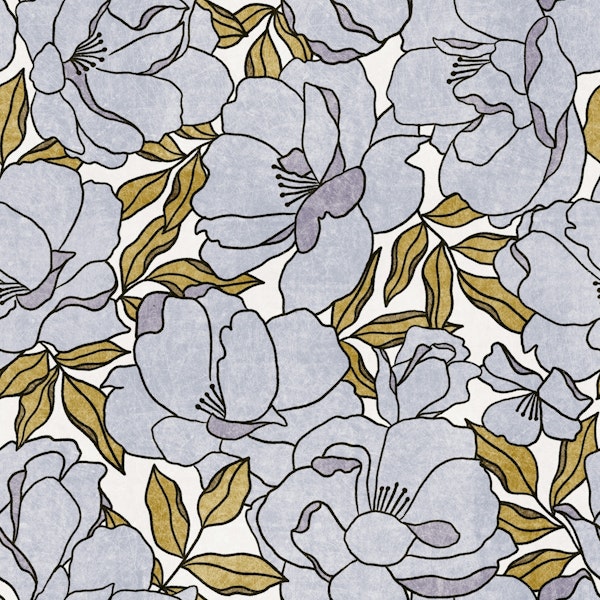 Floribunda (lavender)