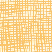 Retro grid pattern yellow ταπετσαρία