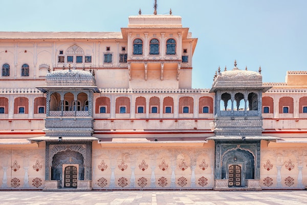 Palace In Jaipur