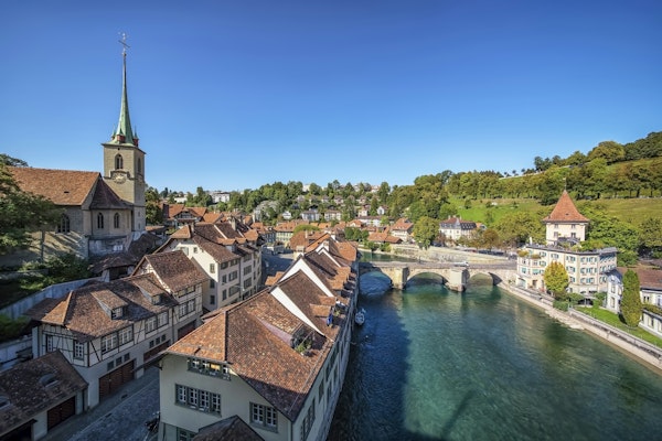 The City of Bern