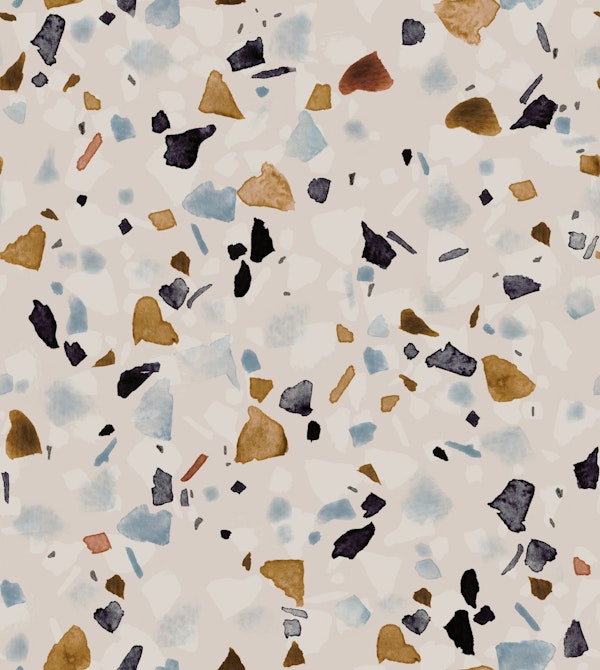 Terrazzo Paint