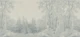 Forest Landscape Blue