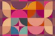 Mid-Century Spring Geometry