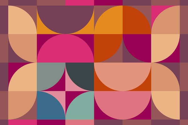 Mid-Century Spring Geometry