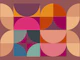 Mid-Century Modern Geo Happiness