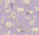 Forest Friends Lilac