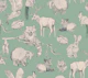 Forest Friends Mint