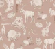 Forest Friends Blush