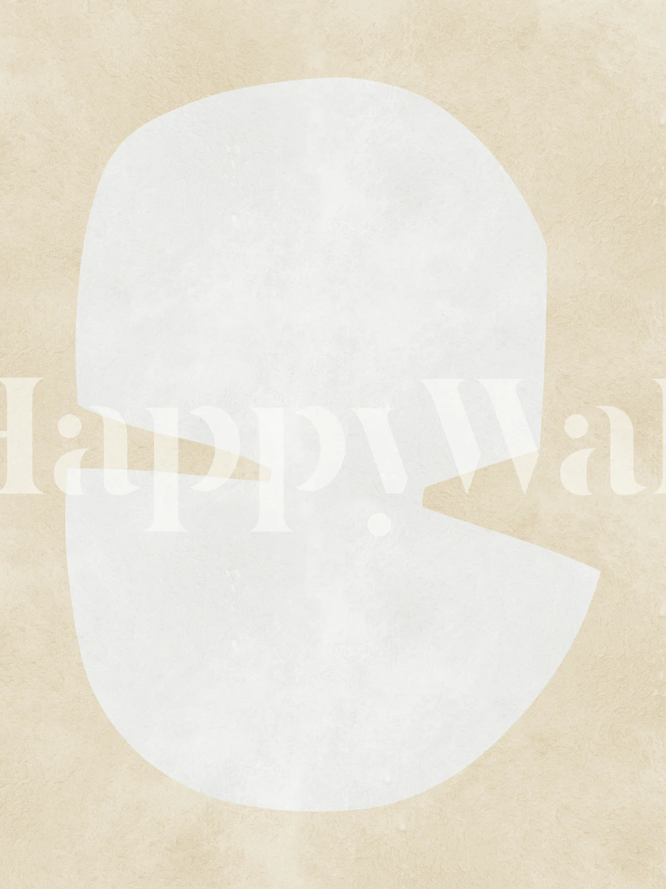 Geometric modern art 29 tapeta w pokoju