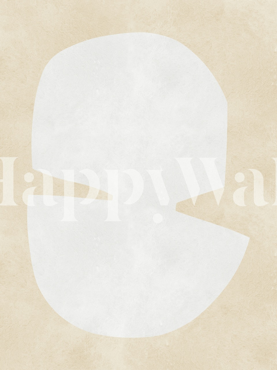 Geometric modern art 29 tapeta u sobi