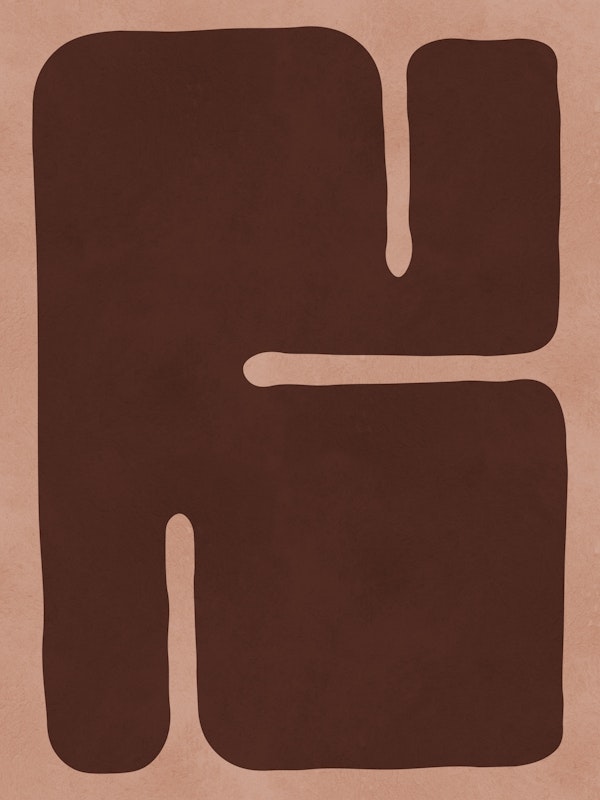 Geometric modern art 30