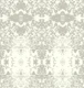 Abstract Nature Inspired Damask Touch - Grey