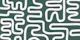 Abstract Line Green 2