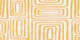 Abstract Garden Yellow