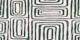 Abstract Garden Green