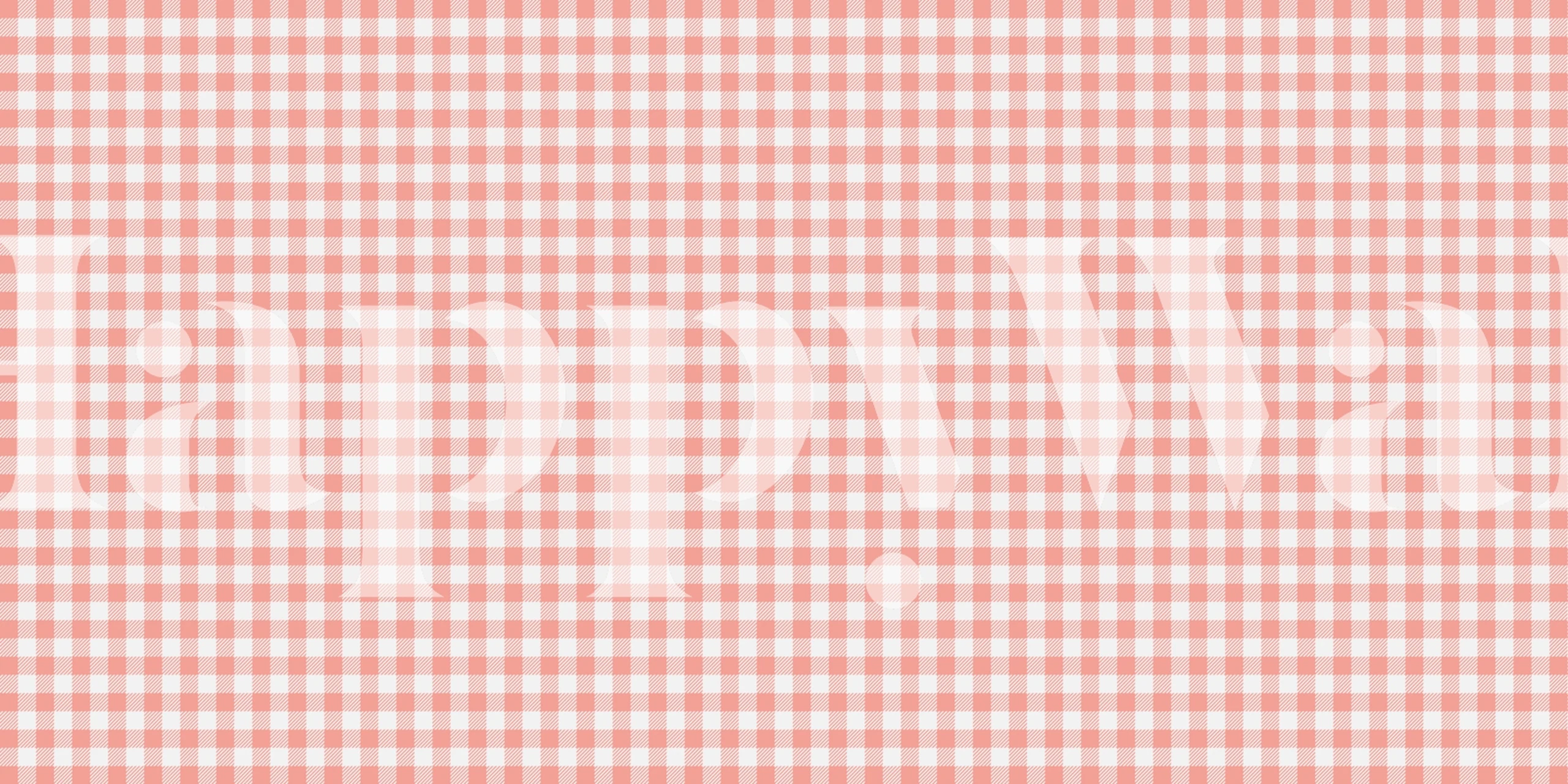 Carta da parati Abstract Chess Rose in una stanza