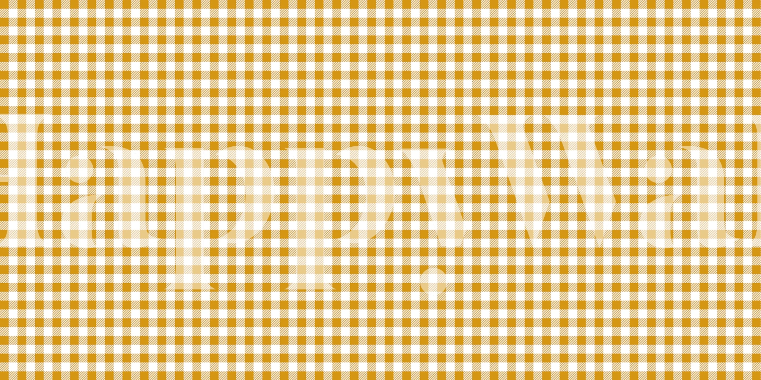 Abstract Chess Yellow Mustard tapettisuunnittelu