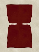 Geometric modern art 43 tapet